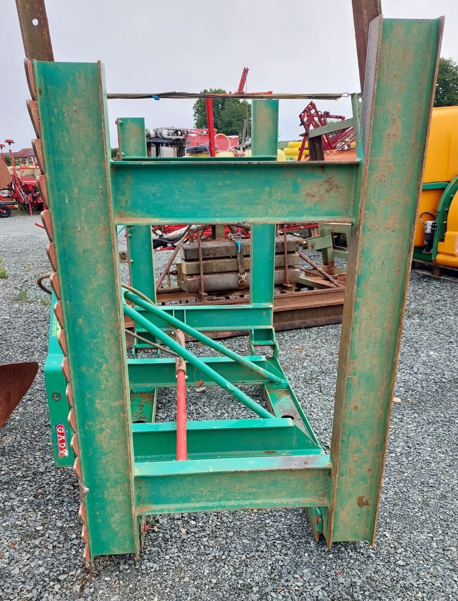 Sonstige Bodenbearbeitungsgeräte of the type Sonstige Ackerschleppe 5,20m, Gebrauchtmaschine in Strem (Picture 2)