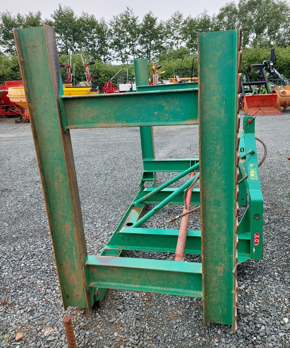 Sonstige Bodenbearbeitungsgeräte of the type Sonstige Ackerschleppe 5,20m, Gebrauchtmaschine in Strem (Picture 4)