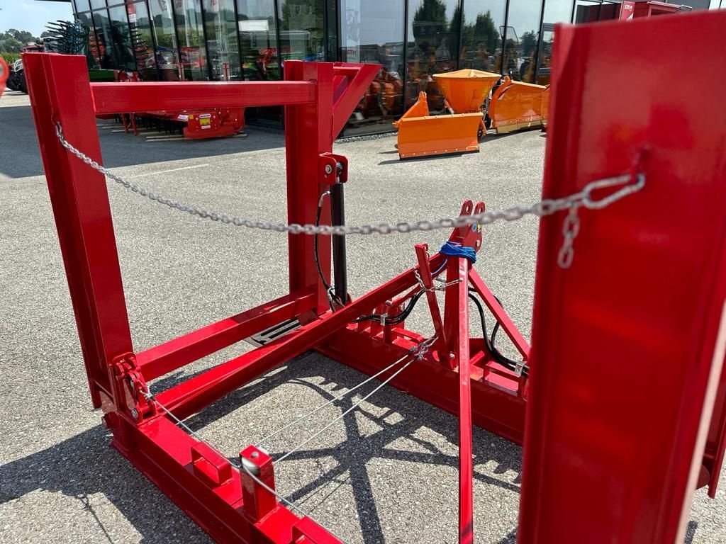 Sonstige Bodenbearbeitungsgeräte tipa Sonstige Ackerschleppe 5 m klappbar, Neumaschine u St. Marienkirchen (Slika 6)