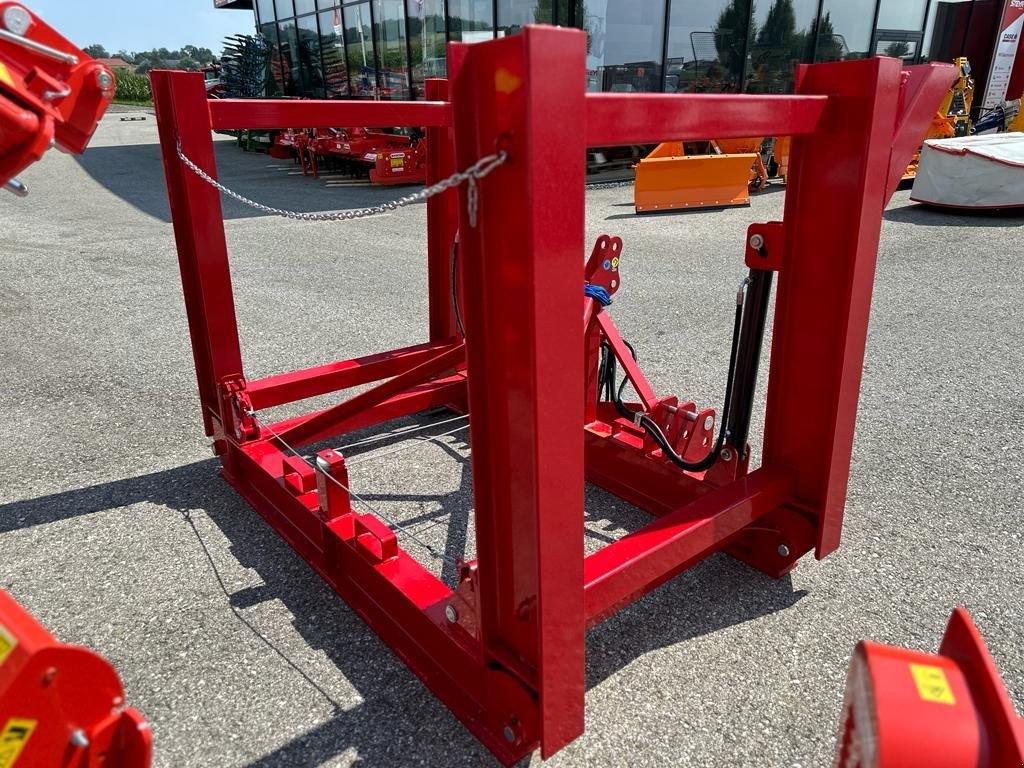 Sonstige Bodenbearbeitungsgeräte tipa Sonstige Ackerschleppe 5 m klappbar, Neumaschine u St. Marienkirchen (Slika 3)