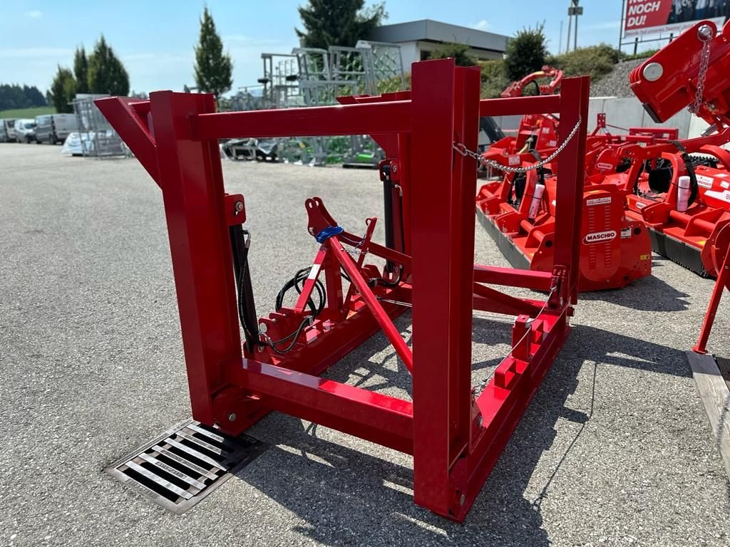 Sonstige Bodenbearbeitungsgeräte tipa Sonstige Ackerschleppe 5 m klappbar, Neumaschine u St. Marienkirchen (Slika 4)