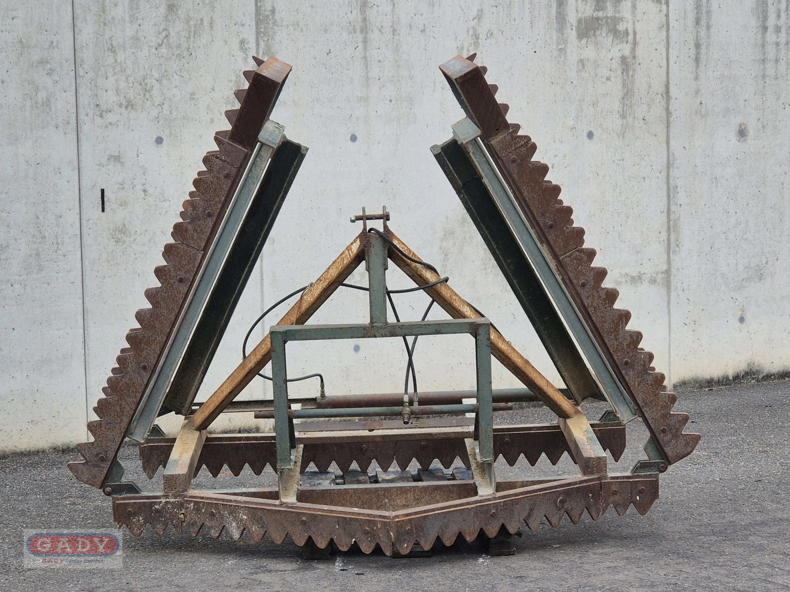 Sonstige Bodenbearbeitungsgeräte of the type Sonstige ACKERSCHLEPPE 5 M, Gebrauchtmaschine in Lebring (Picture 3)