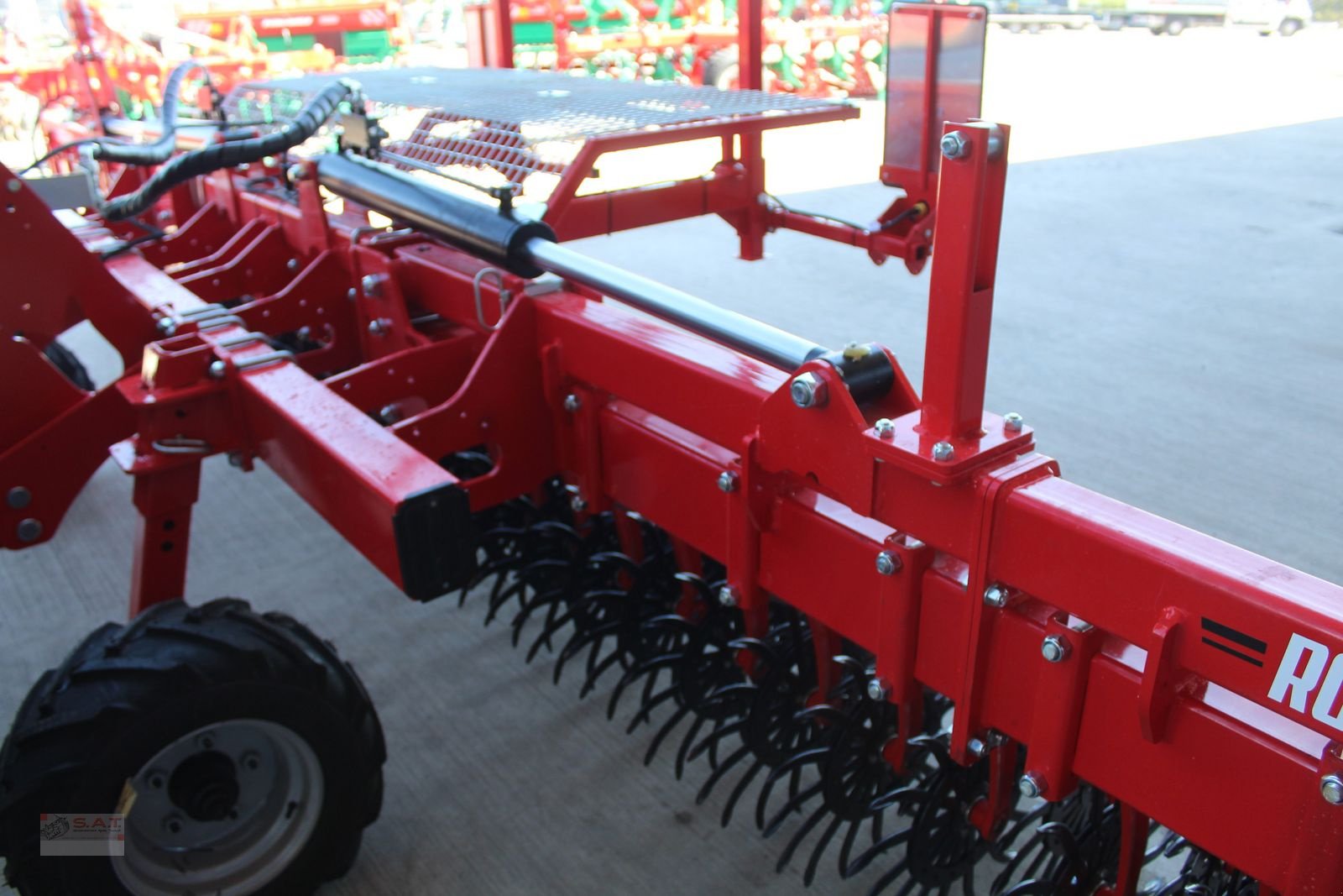 Sonstige Bodenbearbeitungsgeräte des Typs Sonstige AKTION-Rotokult 620, Neumaschine in Eberschwang (Bild 16)