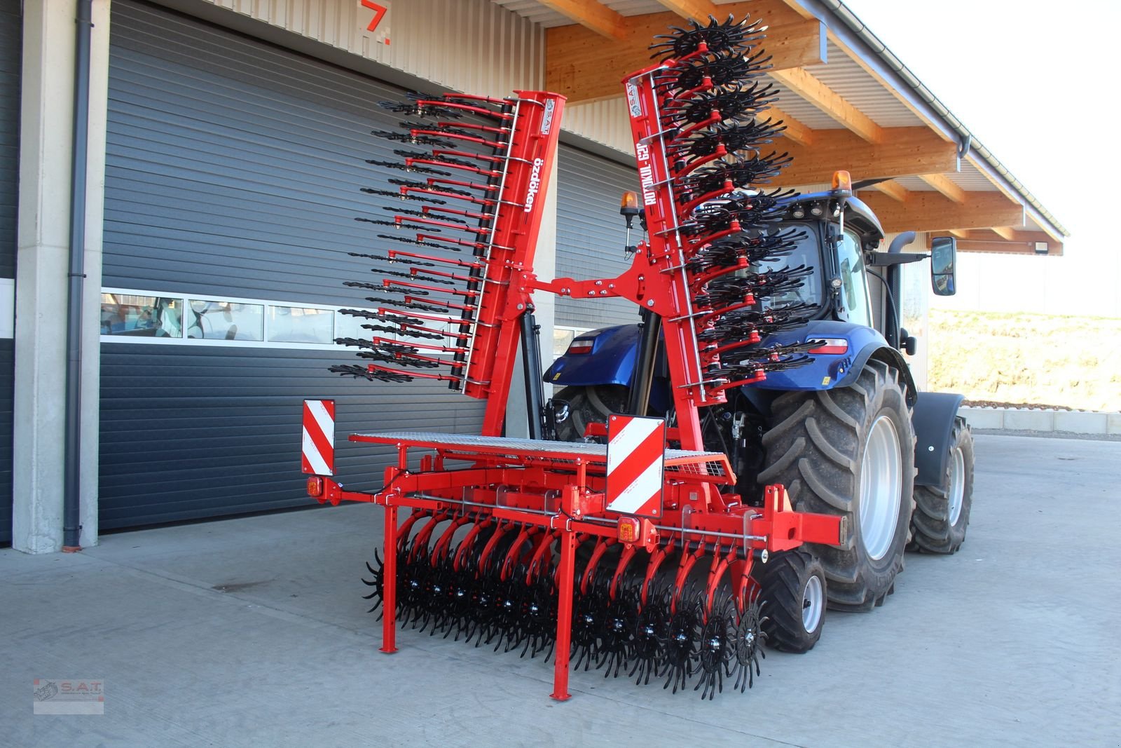 Sonstige Bodenbearbeitungsgeräte des Typs Sonstige AKTION-Rotokult 620, Neumaschine in Eberschwang (Bild 4)
