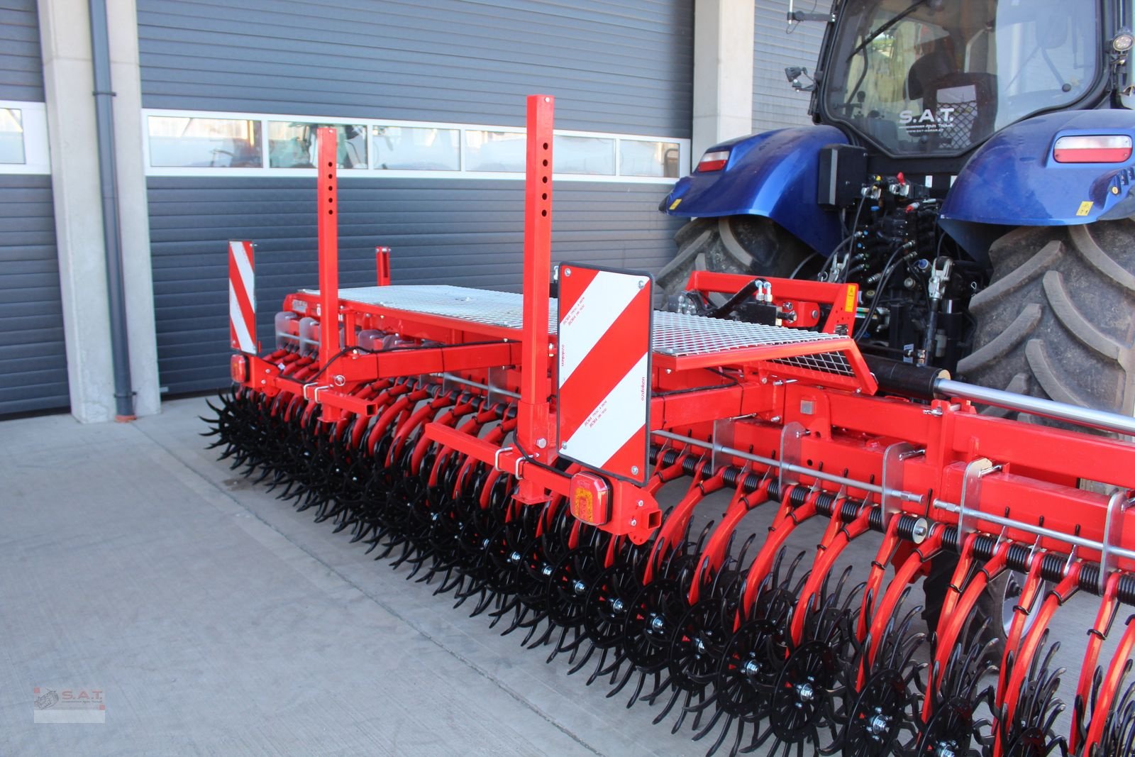 Sonstige Bodenbearbeitungsgeräte des Typs Sonstige AKTION-Rotokult 620, Neumaschine in Eberschwang (Bild 29)