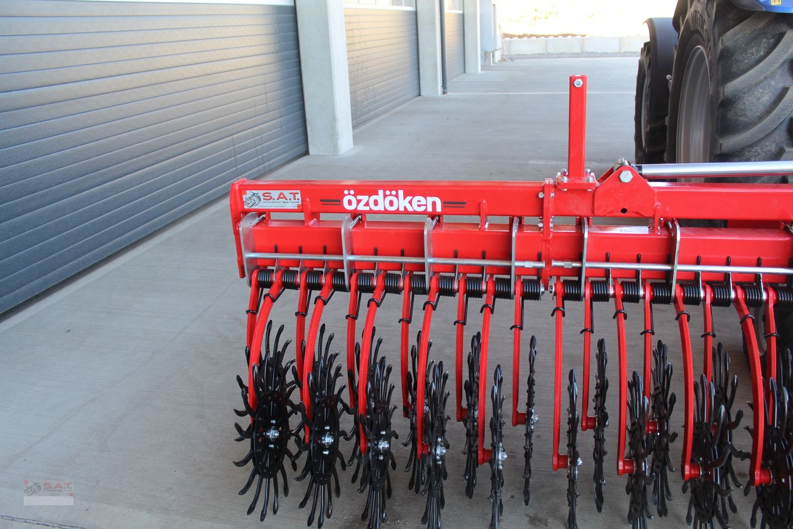 Sonstige Bodenbearbeitungsgeräte des Typs Sonstige AKTION-Rotokult 620, Neumaschine in Eberschwang (Bild 24)