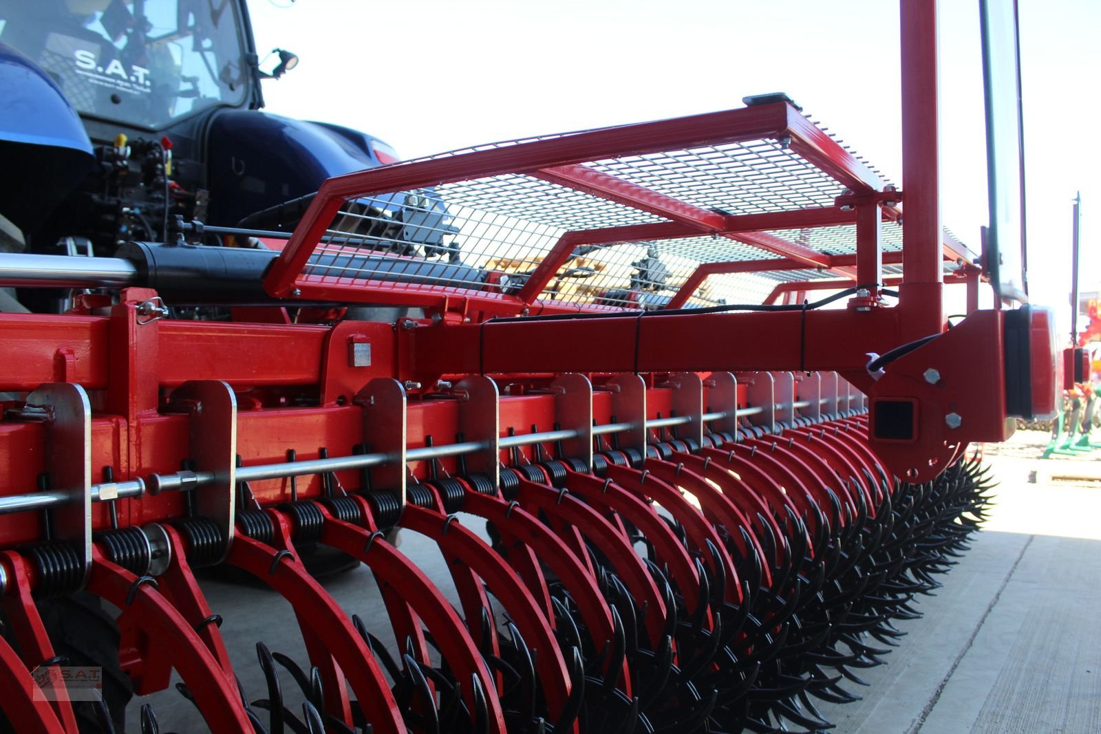 Sonstige Bodenbearbeitungsgeräte des Typs Sonstige AKTION-Rotokult 620, Neumaschine in Eberschwang (Bild 26)