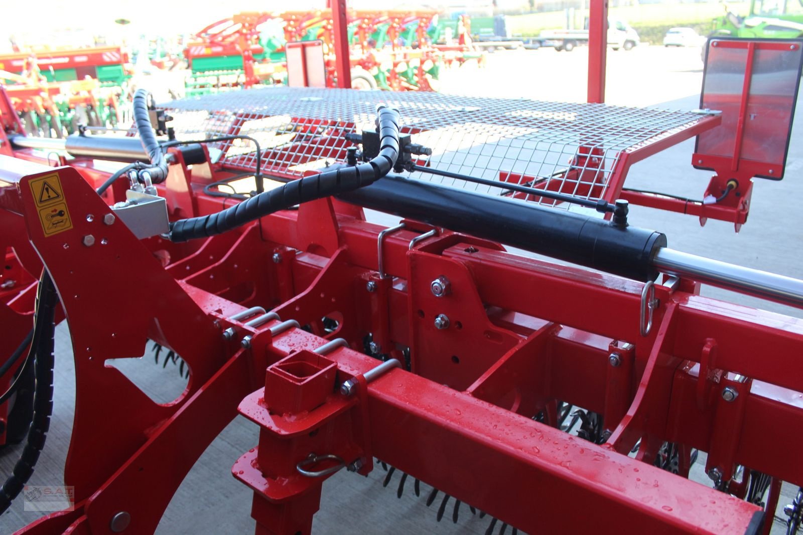 Sonstige Bodenbearbeitungsgeräte des Typs Sonstige AKTION-Rotokult 620, Neumaschine in Eberschwang (Bild 14)