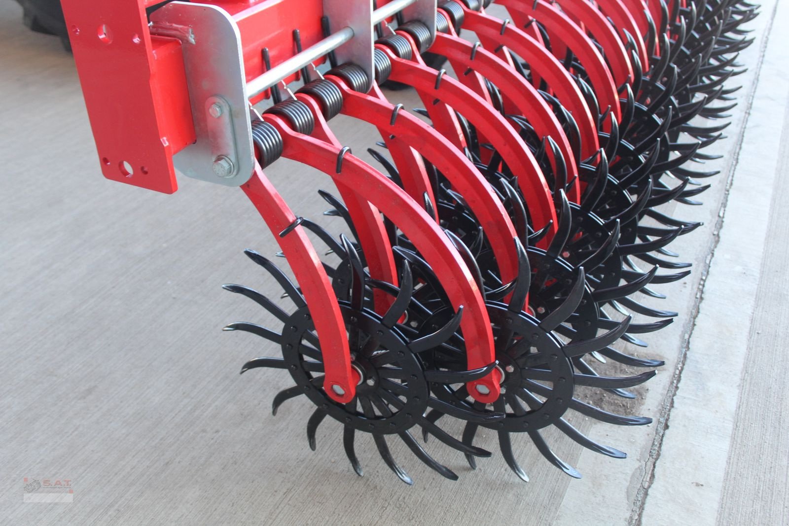 Sonstige Bodenbearbeitungsgeräte des Typs Sonstige AKTION-Rotokult 620, Neumaschine in Eberschwang (Bild 20)