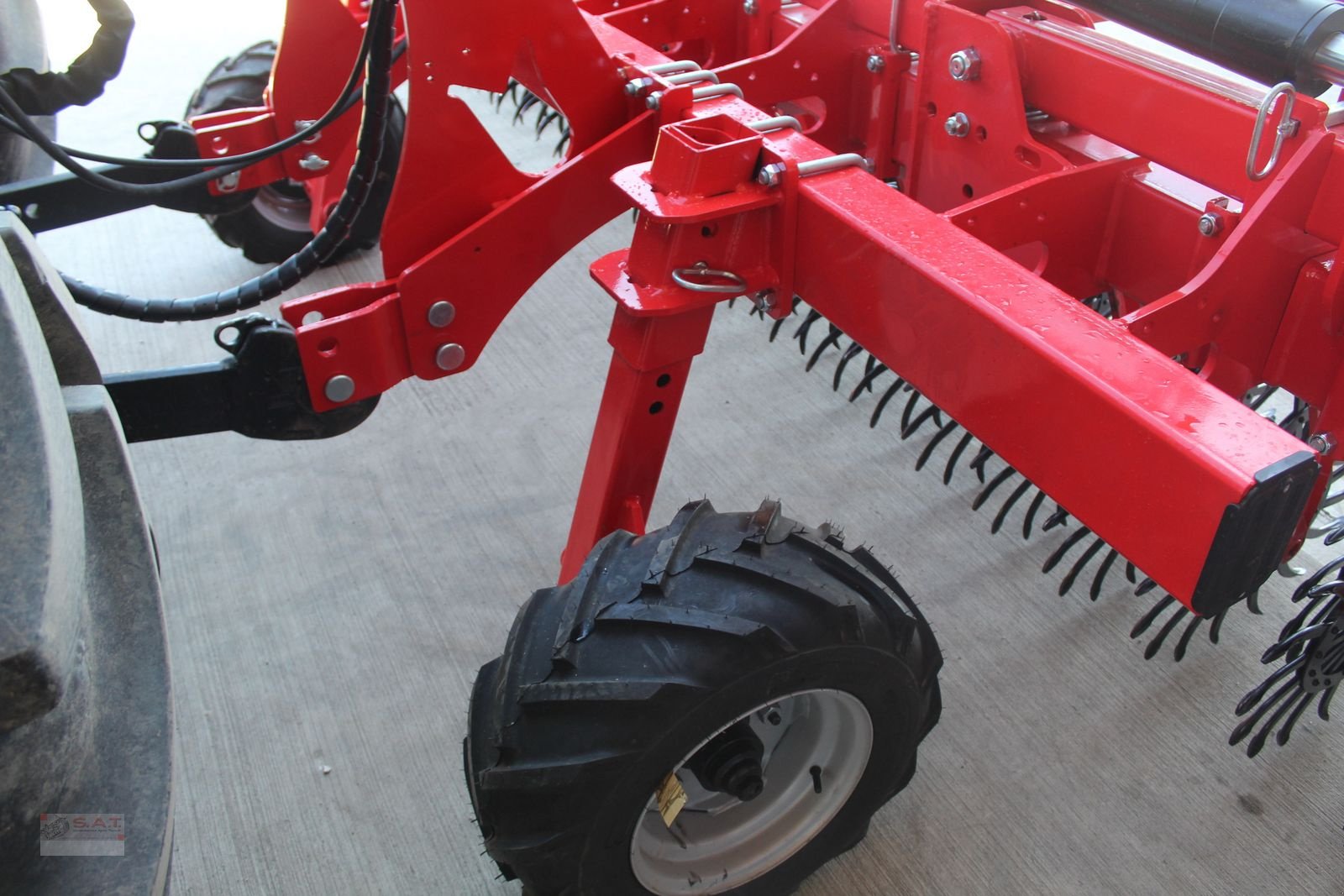 Sonstige Bodenbearbeitungsgeräte des Typs Sonstige AKTION-Rotokult 620, Neumaschine in Eberschwang (Bild 12)