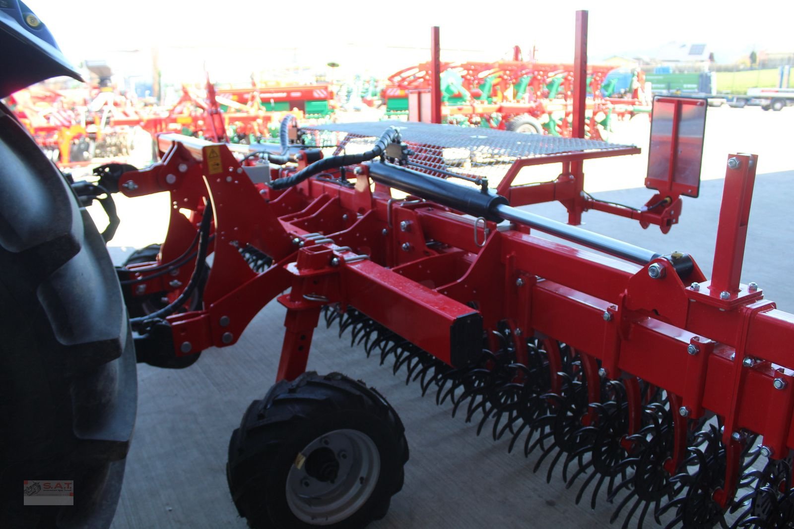 Sonstige Bodenbearbeitungsgeräte des Typs Sonstige AKTION-Rotokult 620, Neumaschine in Eberschwang (Bild 11)