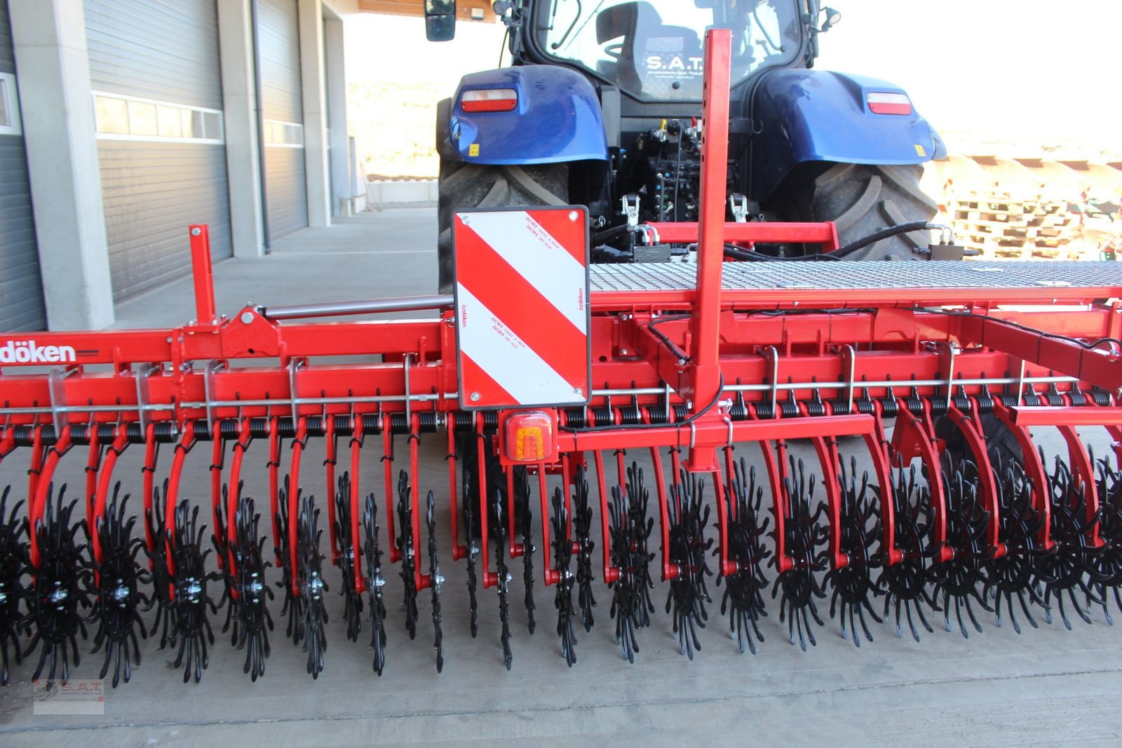 Sonstige Bodenbearbeitungsgeräte des Typs Sonstige AKTION-Rotokult 620, Neumaschine in Eberschwang (Bild 23)