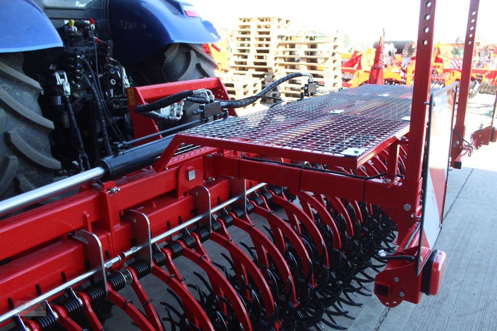 Sonstige Bodenbearbeitungsgeräte des Typs Sonstige AKTION-Rotokult 620, Neumaschine in Eberschwang (Bild 25)