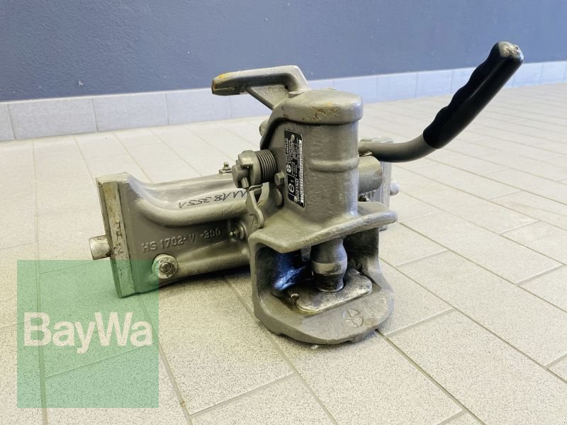 Sonstige Bodenbearbeitungsgeräte a típus Sonstige AUTO. ZUGMAUL 38ER, Gebrauchtmaschine ekkor: Manching (Kép 1)