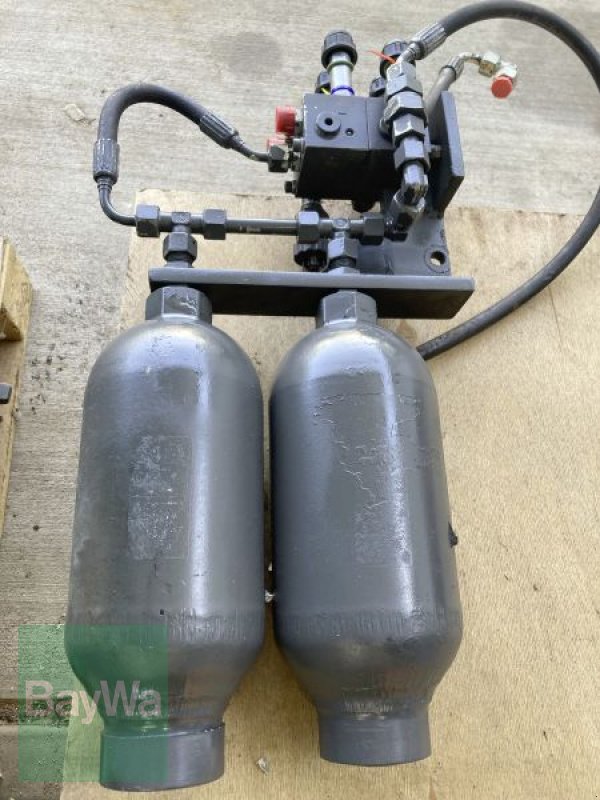 Sonstige Bodenbearbeitungsgeräte des Typs Sonstige BAYWA NOTHALTEVORRICHTUN, Gebrauchtmaschine in Brackenheim (Bild 6)