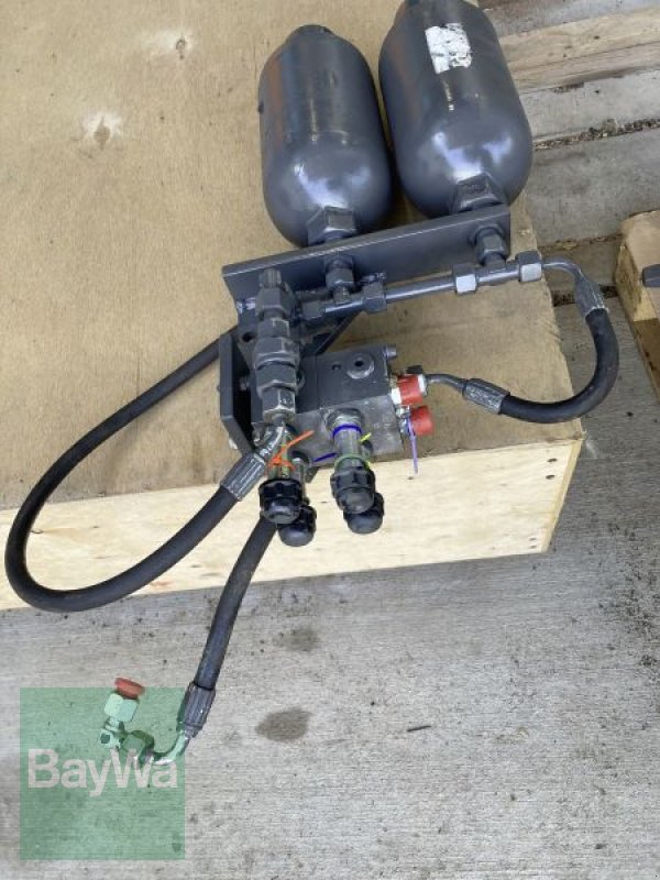 Sonstige Bodenbearbeitungsgeräte des Typs Sonstige BAYWA NOTHALTEVORRICHTUN, Gebrauchtmaschine in Brackenheim (Bild 5)