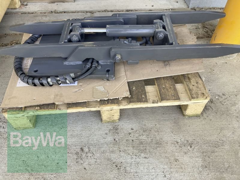 Sonstige Bodenbearbeitungsgeräte des Typs Sonstige BAYWA NOTHALTEVORRICHTUN, Gebrauchtmaschine in Brackenheim (Bild 1)