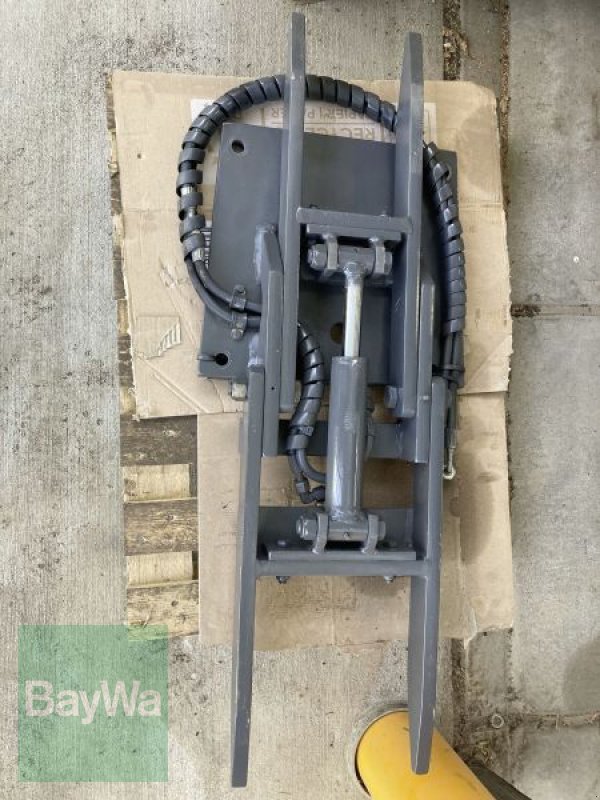 Sonstige Bodenbearbeitungsgeräte des Typs Sonstige BAYWA NOTHALTEVORRICHTUN, Gebrauchtmaschine in Brackenheim (Bild 3)