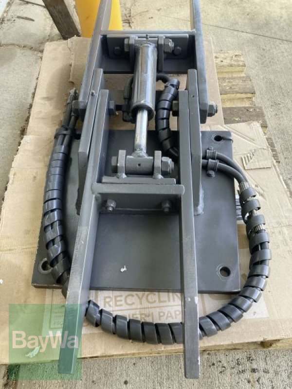 Sonstige Bodenbearbeitungsgeräte des Typs Sonstige BAYWA NOTHALTEVORRICHTUN, Gebrauchtmaschine in Brackenheim (Bild 2)