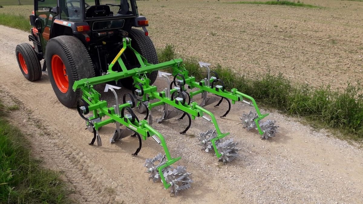 Sonstige Bodenbearbeitungsgeräte of the type Sonstige Bomet Kartoffelhackgerät M128, Neumaschine in NATTERNBACH (Picture 3)