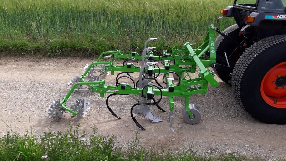Sonstige Bodenbearbeitungsgeräte des Typs Sonstige Bomet Kartoffelhackgerät M128, Neumaschine in NATTERNBACH (Bild 2)