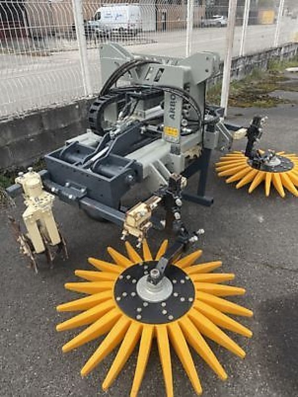 Sonstige Bodenbearbeitungsgeräte des Typs Sonstige BRAUN ARBO, Neumaschine in MOISSAC (Bild 3)