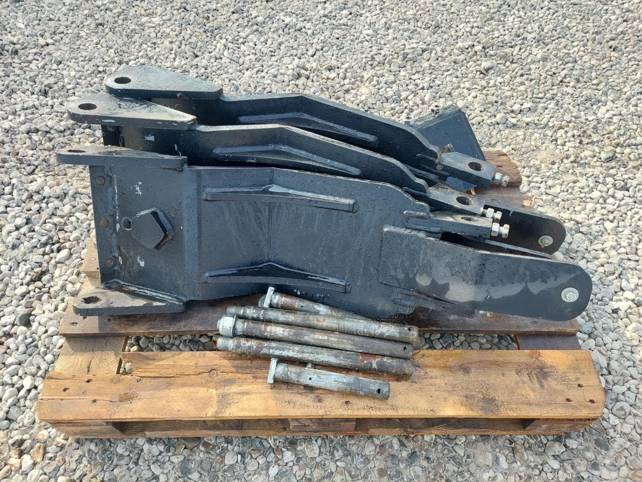 Sonstige Bodenbearbeitungsgeräte des Typs Sonstige Cappon VD 600, Gebrauchtmaschine in Hammel (Bild 8)