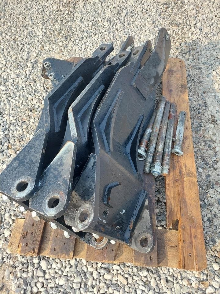 Sonstige Bodenbearbeitungsgeräte des Typs Sonstige Cappon VD 600, Gebrauchtmaschine in Hammel (Bild 7)