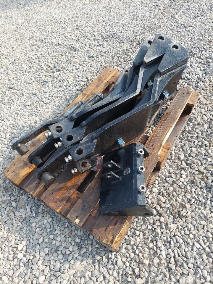 Sonstige Bodenbearbeitungsgeräte des Typs Sonstige Cappon VD 600, Gebrauchtmaschine in Hammel (Bild 9)