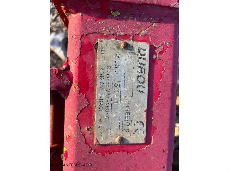 Sonstige Bodenbearbeitungsgeräte of the type Sonstige CULTIVIE, Gebrauchtmaschine in ROYE (Picture 2)