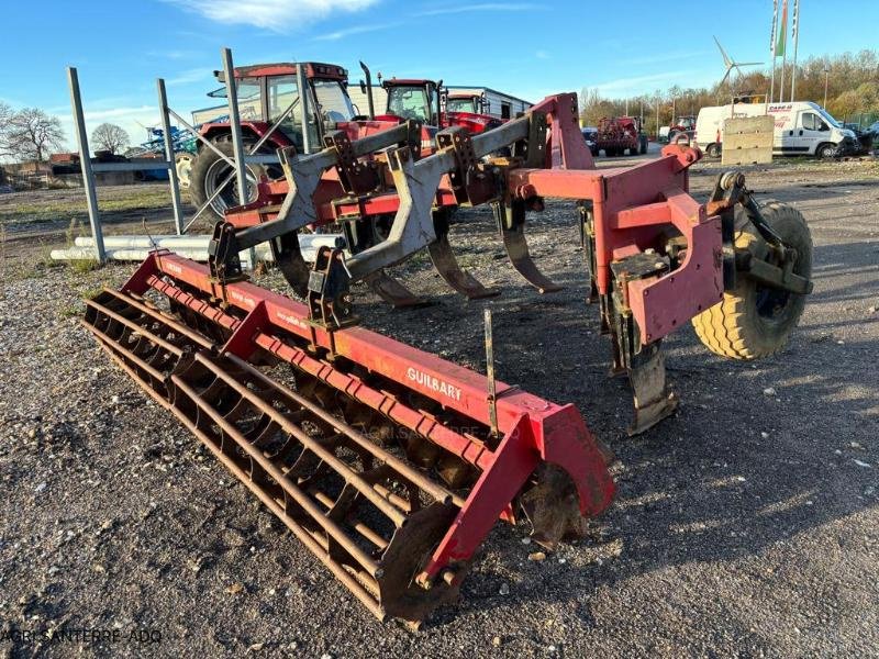 Sonstige Bodenbearbeitungsgeräte of the type Sonstige CULTIVIE, Gebrauchtmaschine in ROYE (Picture 7)