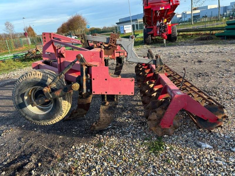 Sonstige Bodenbearbeitungsgeräte du type Sonstige CULTIVIE, Gebrauchtmaschine en ROYE (Photo 1)