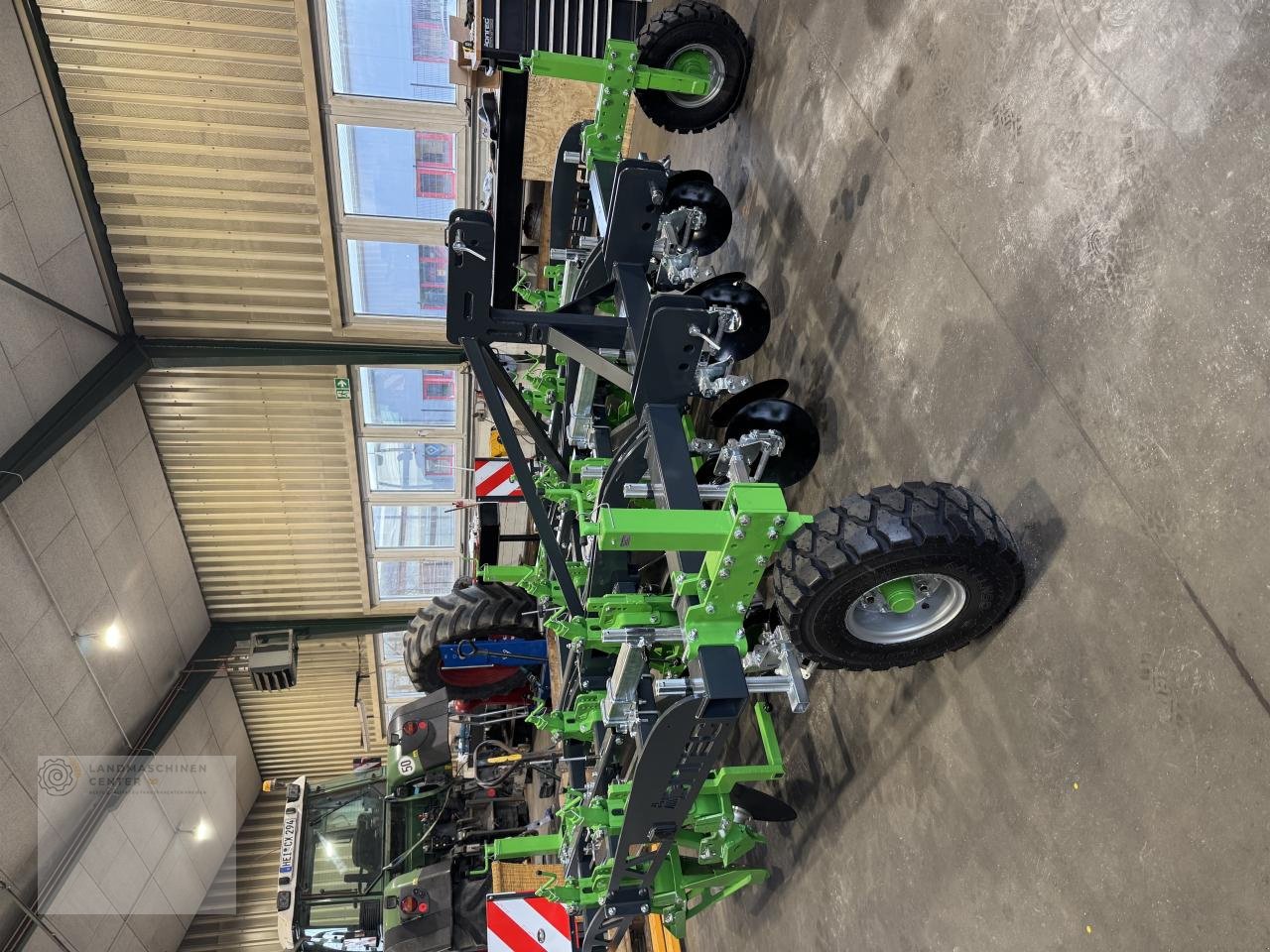 Sonstige Bodenbearbeitungsgeräte Türe ait Sonstige Dittec One, Neumaschine içinde Wöhrden (resim 4)