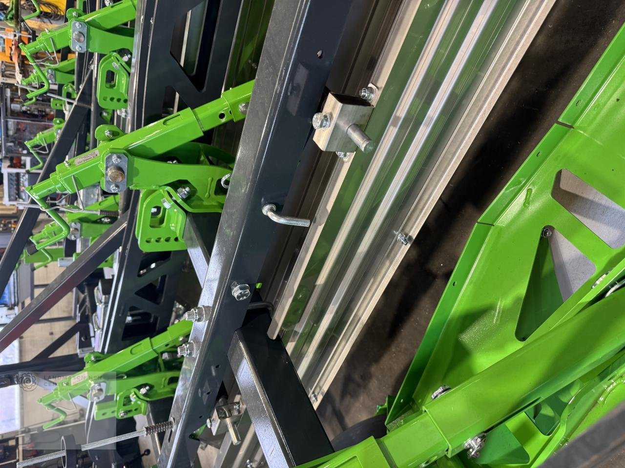 Sonstige Bodenbearbeitungsgeräte Türe ait Sonstige Dittec One, Neumaschine içinde Wöhrden (resim 5)