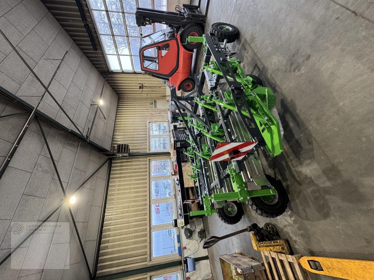 Sonstige Bodenbearbeitungsgeräte Türe ait Sonstige Dittec One, Neumaschine içinde Wöhrden (resim 2)