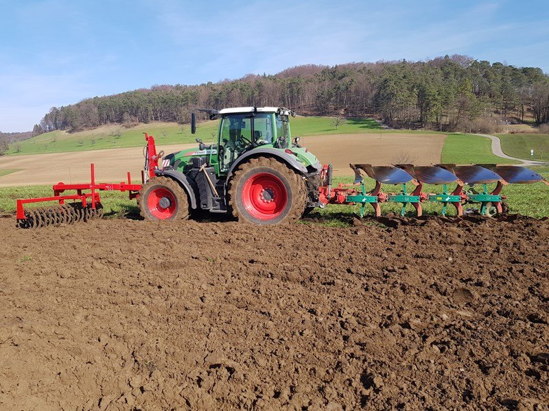 Sonstige Bodenbearbeitungsgeräte typu Sonstige Expom Terra 1, Gebrauchtmaschine w Ziefen (Zdjęcie 1)