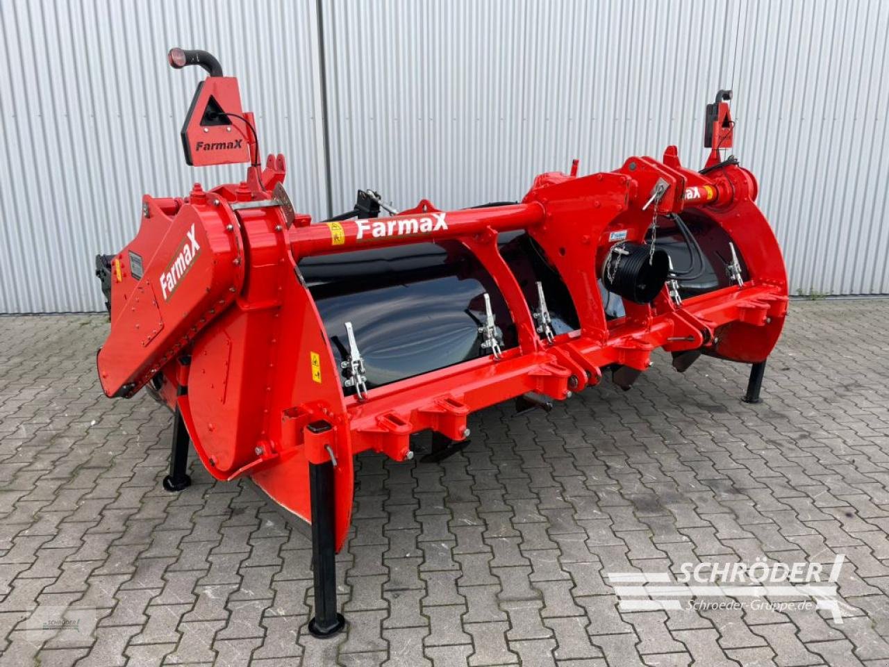 Sonstige Bodenbearbeitungsgeräte des Typs Sonstige FARMAX - PROFI 3000 LHDH, Gebrauchtmaschine in Wildeshausen (Bild 1)