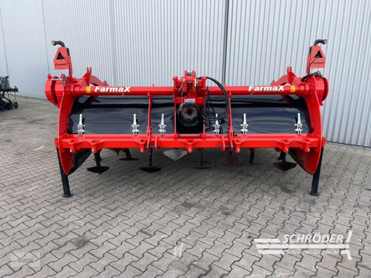 Sonstige Bodenbearbeitungsgeräte des Typs Sonstige FARMAX - PROFI 3000 LHDH, Gebrauchtmaschine in Wildeshausen (Bild 7)