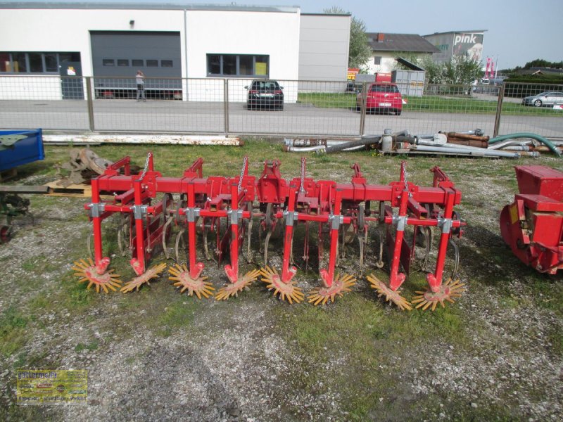 Sonstige Bodenbearbeitungsgeräte типа Sonstige Fingerhacke, Gebrauchtmaschine в Eferding (Фотография 1)