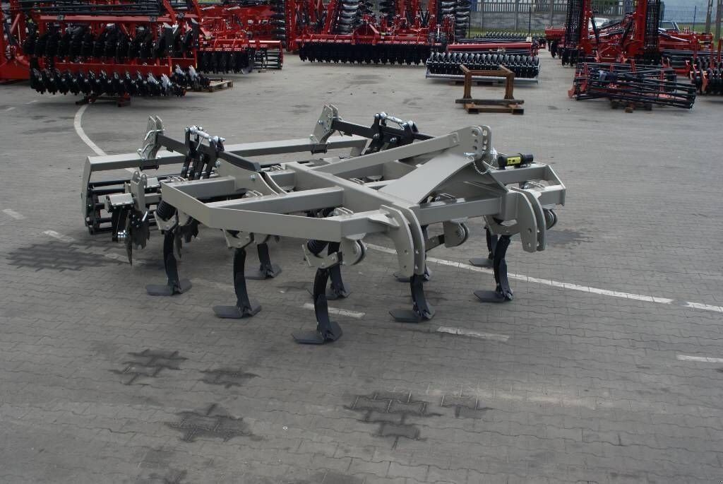 Sonstige Bodenbearbeitungsgeräte des Typs Sonstige Flügelschargrubber / no-till cultivator, Neumaschine in Michałowo (Bild 7)