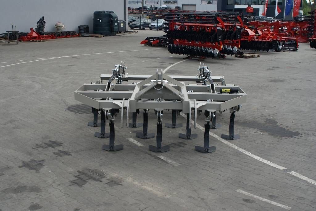 Sonstige Bodenbearbeitungsgeräte des Typs Sonstige Flügelschargrubber / no-till cultivator, Neumaschine in Michałowo (Bild 5)
