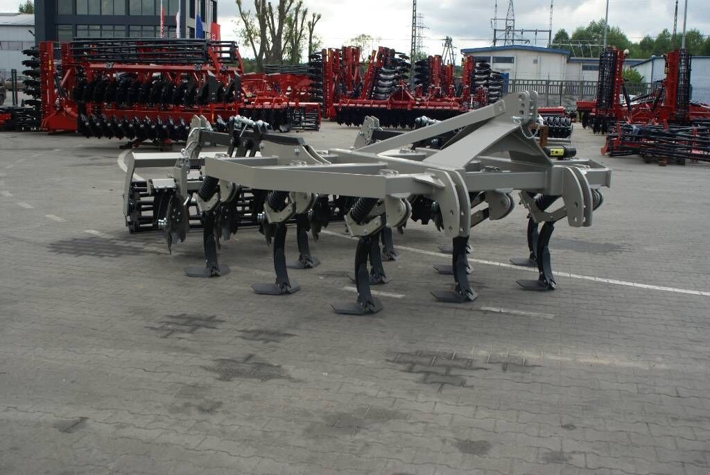 Sonstige Bodenbearbeitungsgeräte des Typs Sonstige Flügelschargrubber / no-till cultivator, Neumaschine in Michałowo (Bild 6)