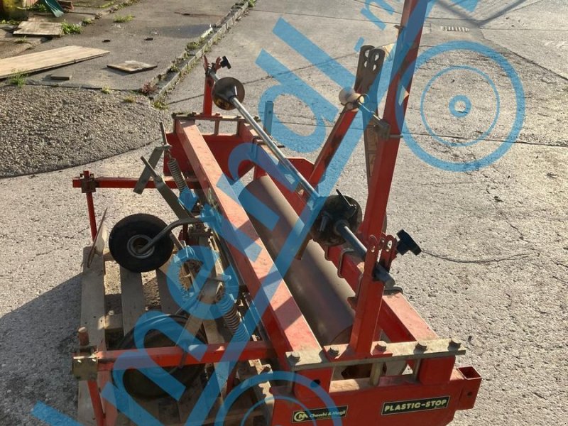 Sonstige Bodenbearbeitungsgeräte del tipo Sonstige Folienlegemaschine, Gebrauchtmaschine en Eferding (Imagen 1)