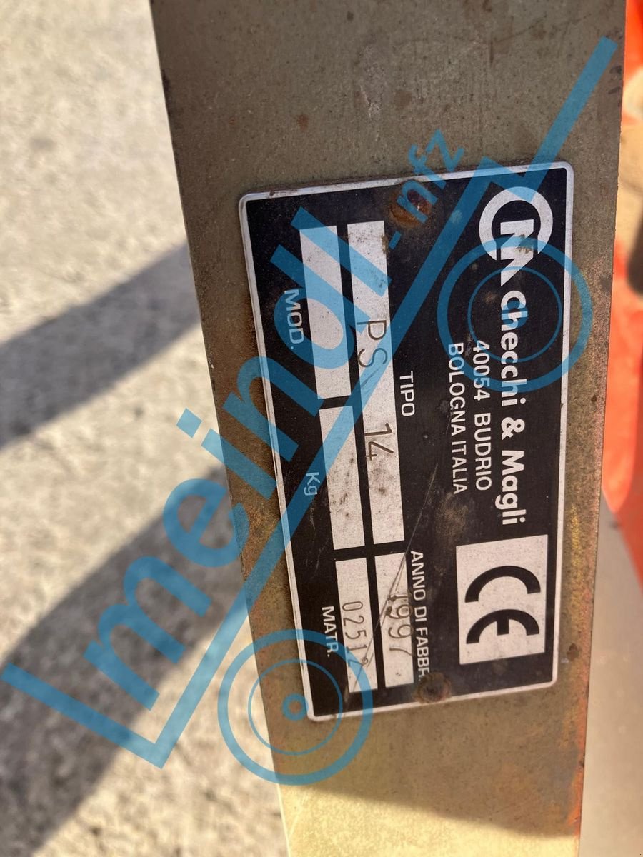 Sonstige Bodenbearbeitungsgeräte of the type Sonstige Folienlegemaschine, Gebrauchtmaschine in Eferding (Picture 2)