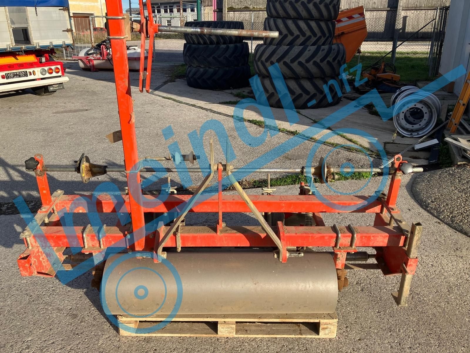 Sonstige Bodenbearbeitungsgeräte of the type Sonstige Folienlegemaschine, Gebrauchtmaschine in Eferding (Picture 3)