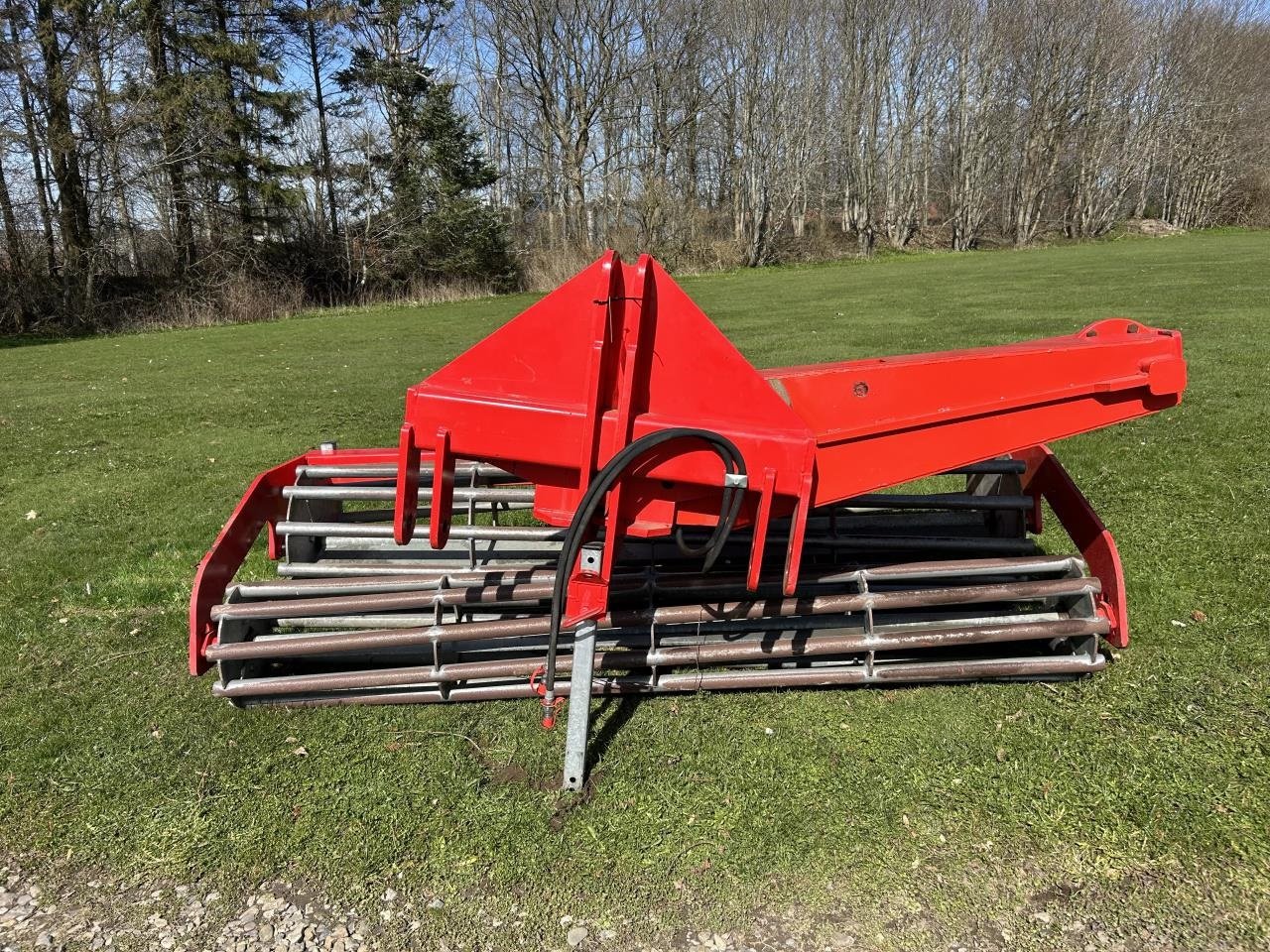 Sonstige Bodenbearbeitungsgeräte des Typs Sonstige FRONTPAKKER PC 2 LEV, Gebrauchtmaschine in Jelling (Bild 1)