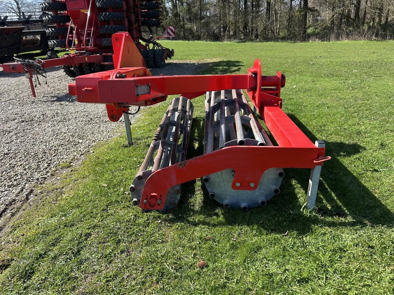Sonstige Bodenbearbeitungsgeräte del tipo Sonstige FRONTPAKKER PC 2 LEV, Gebrauchtmaschine en Videbæk (Imagen 4)