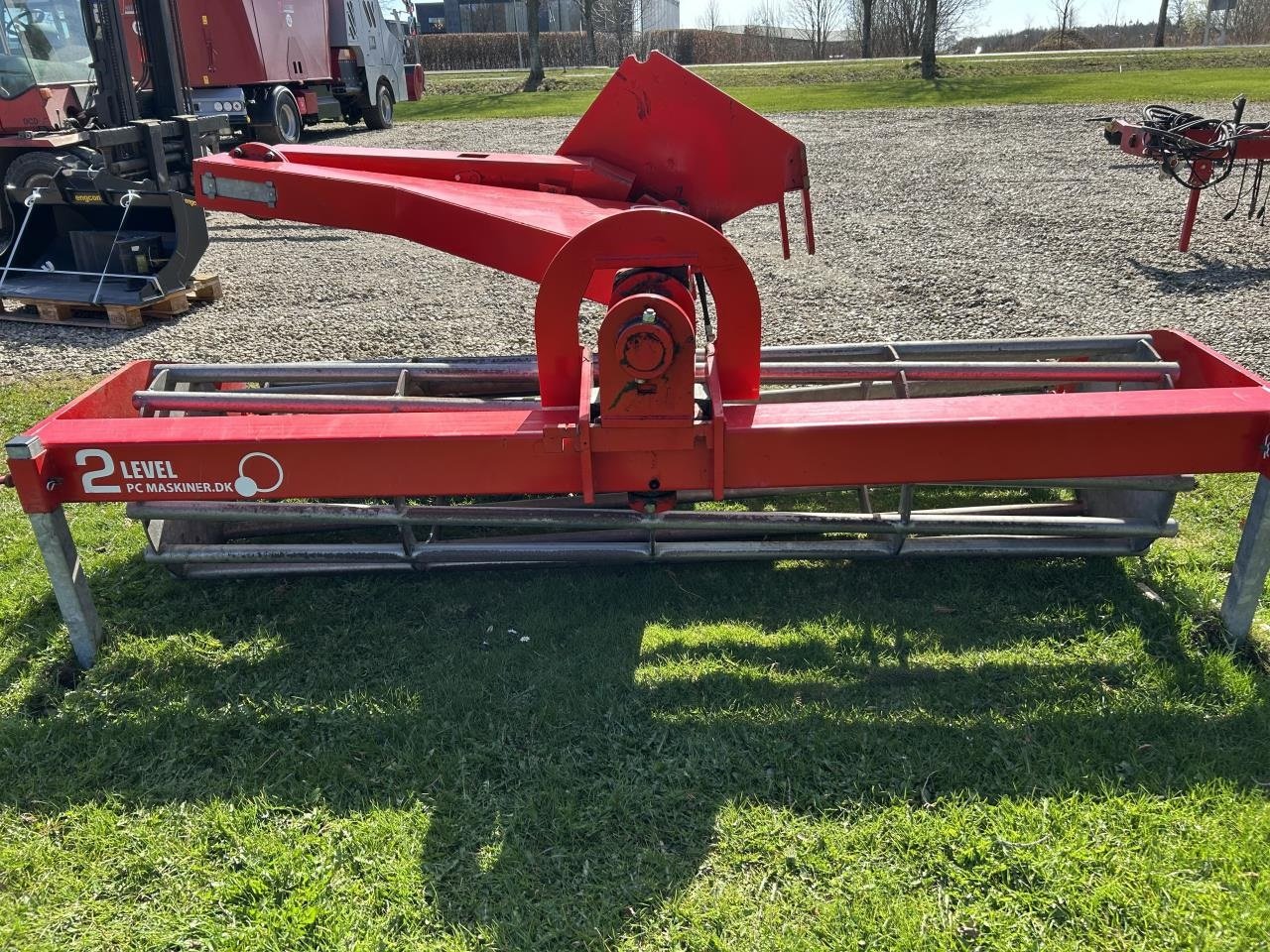 Sonstige Bodenbearbeitungsgeräte del tipo Sonstige FRONTPAKKER PC 2 LEV, Gebrauchtmaschine en Videbæk (Imagen 3)