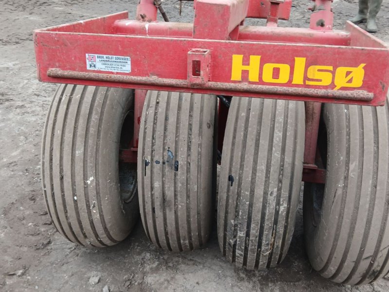 Sonstige Bodenbearbeitungsgeräte типа Sonstige Frontpakker, Gebrauchtmaschine в Varde (Фотография 1)