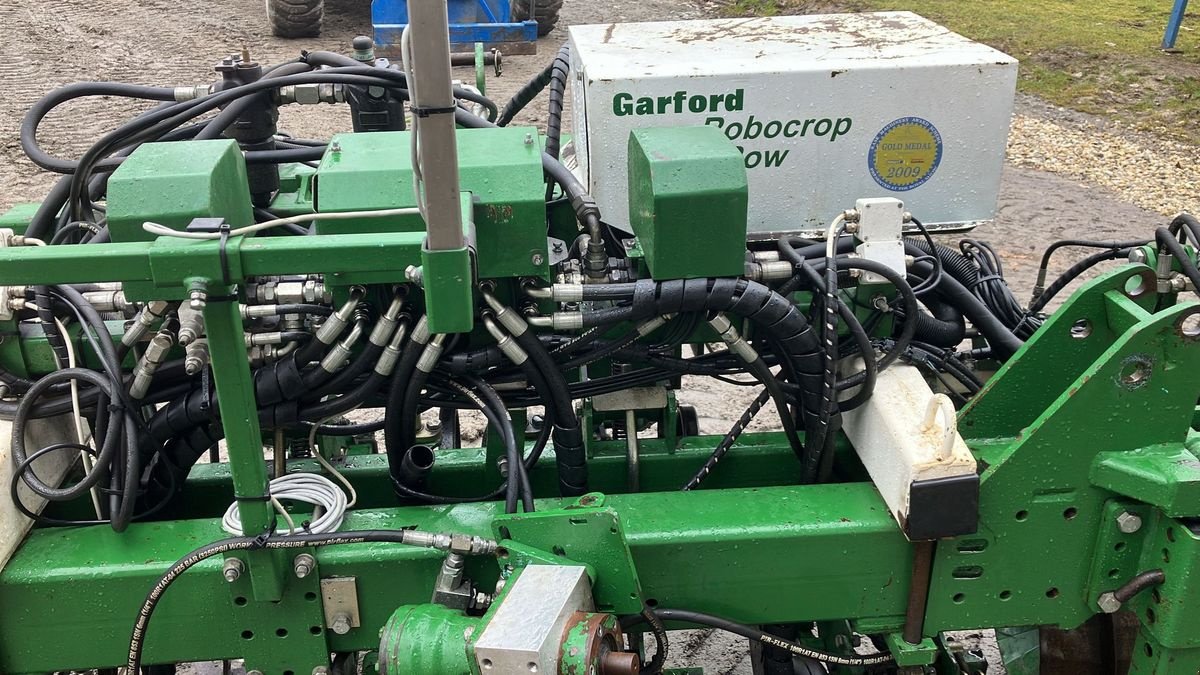 Sonstige Bodenbearbeitungsgeräte a típus Sonstige Garford Robocrop in Row, Gebrauchtmaschine ekkor: Eferding (Kép 8)